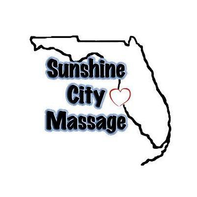 Sunshine City Massage