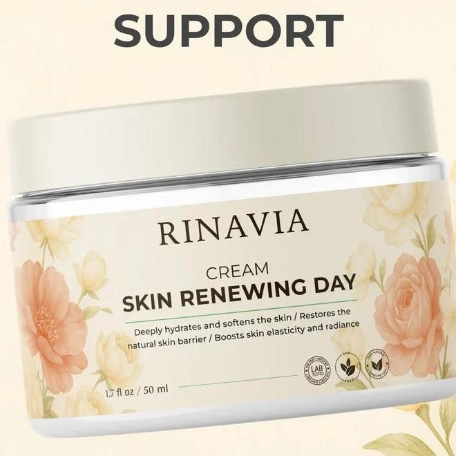 Rinavia Cream