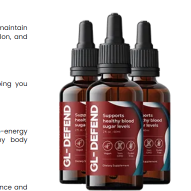 GLDEFEND Drops