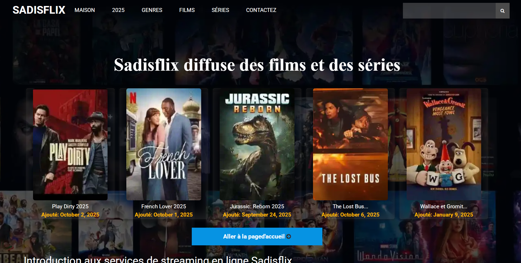 Sadisflix Stream