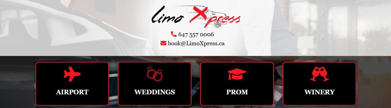 Mississauga Airport  Limo Service