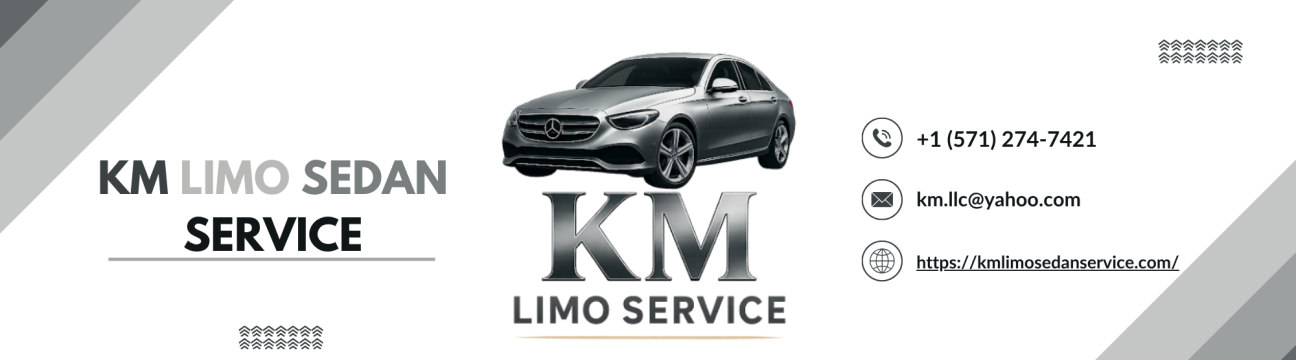 KM Limo  Sedan Service