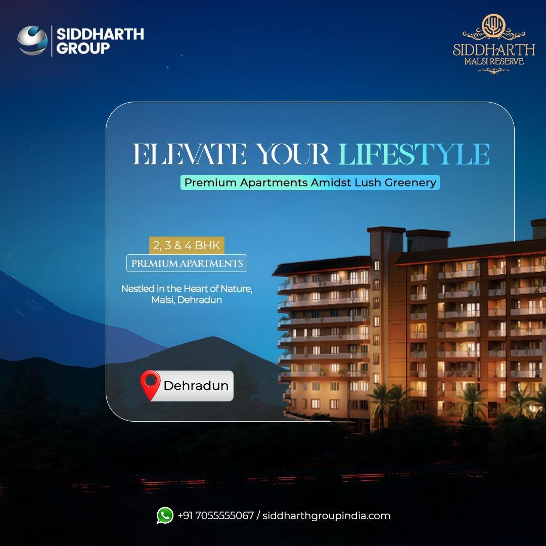 Siddharth  Estate 
