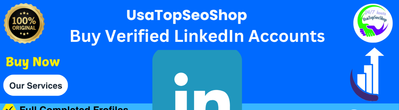 Where To Buy LinkedIn Account Top 10