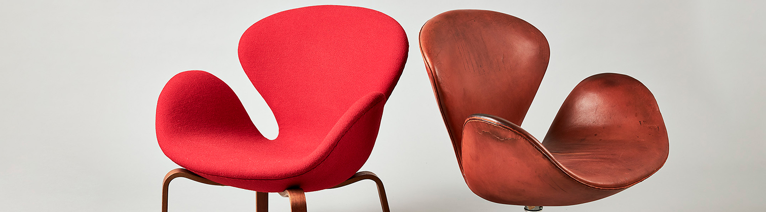 Vintage Office Chairs Design By BeBoB Design