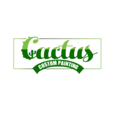 Cactus Custom Painting