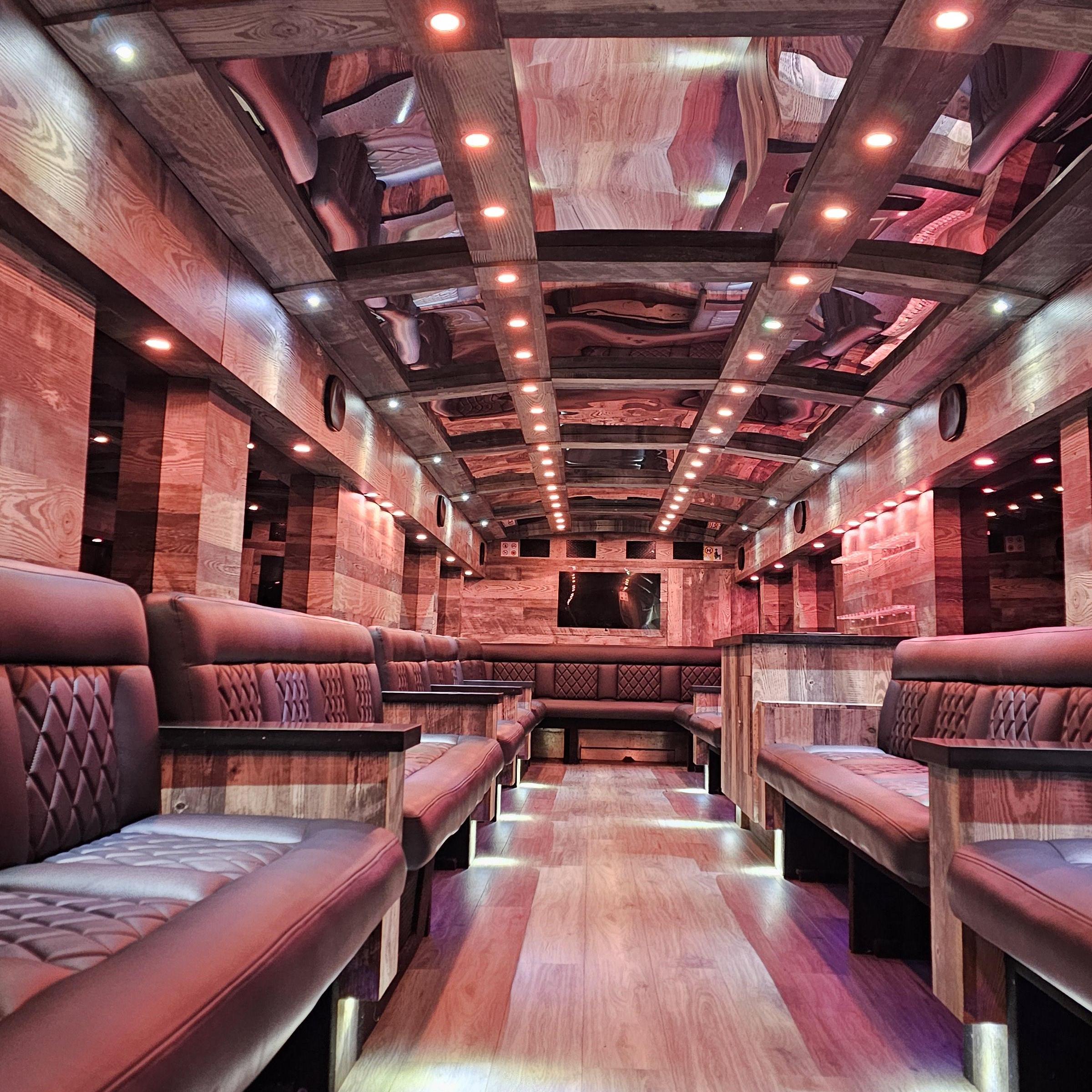 Toronto Party Bus
