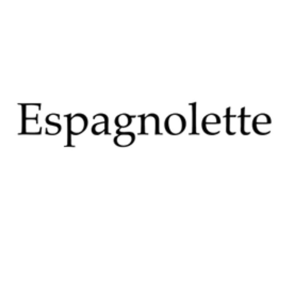 Espagnolette Espagnolette