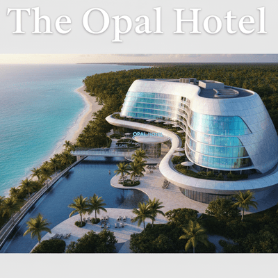 The Opal  Hotel