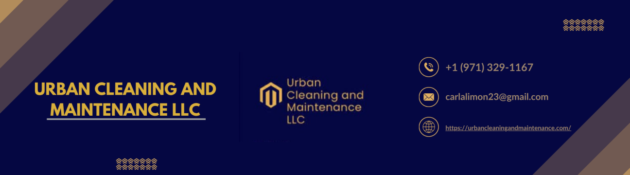 Urban Cleaning And Maintenance LLC