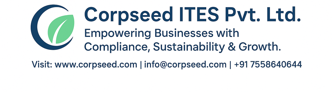 Corpseed Ites Pvt Ltd