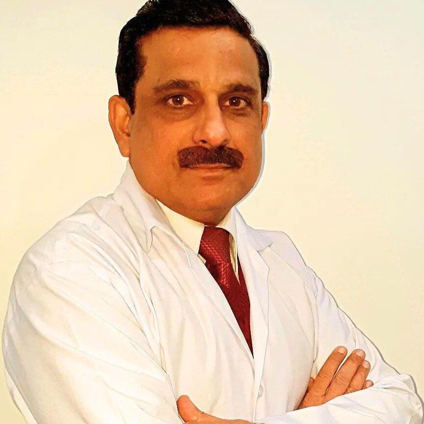 Dr. Sudhir Mehta