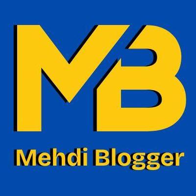 Mehdi Blogger