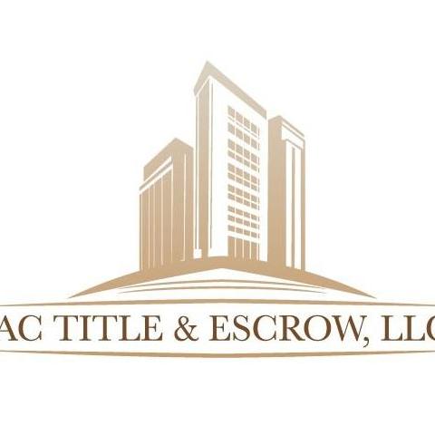 AC Title & Escrow, LLC AC Title & Escrow, LLC