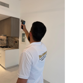 Snagging Inspection