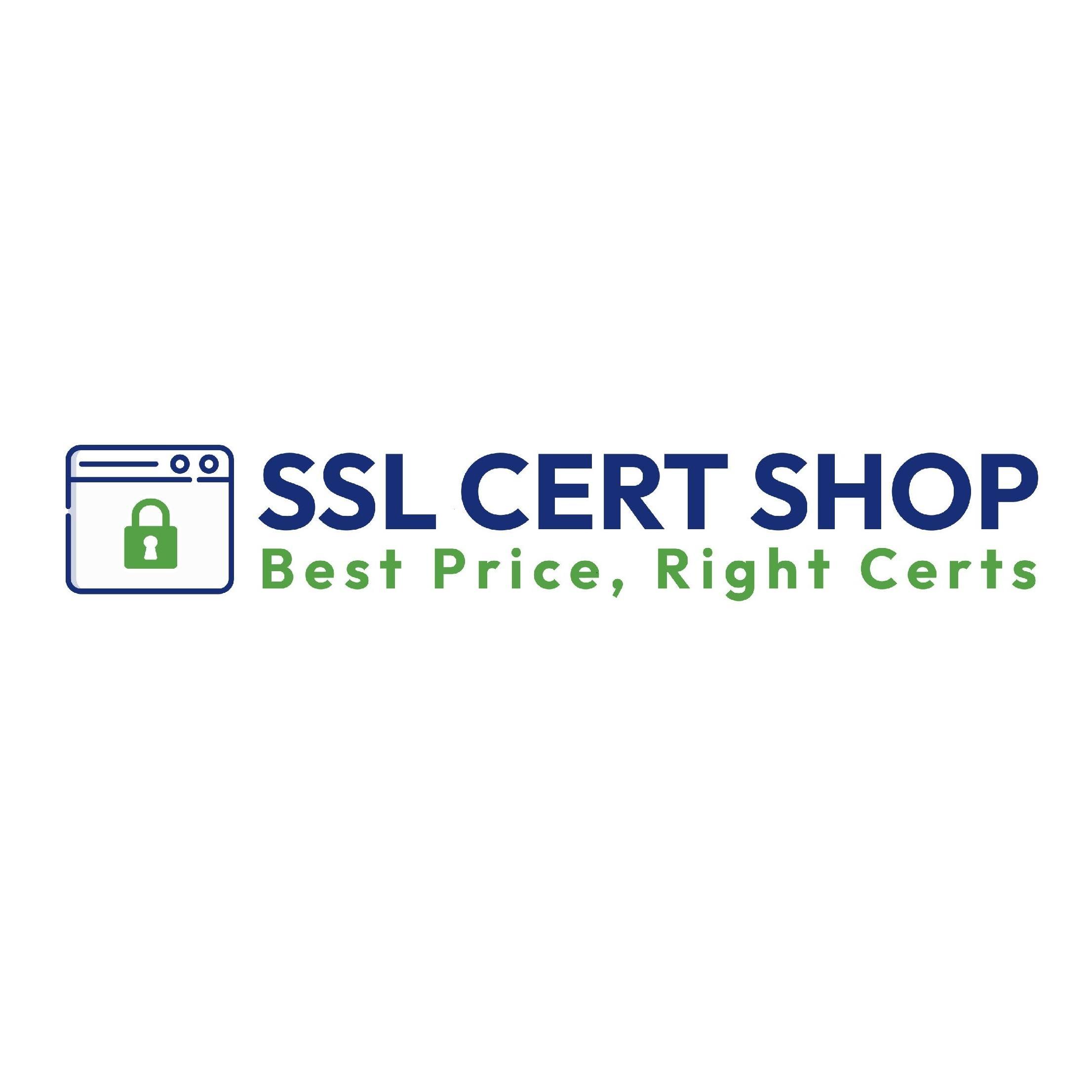SSL CERT SHOP
