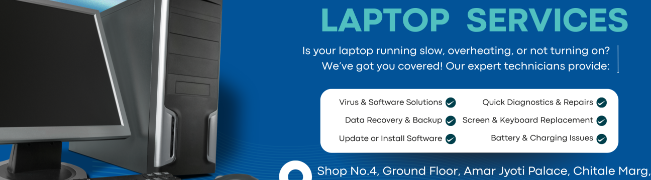 Hp Service Center In Nagpur