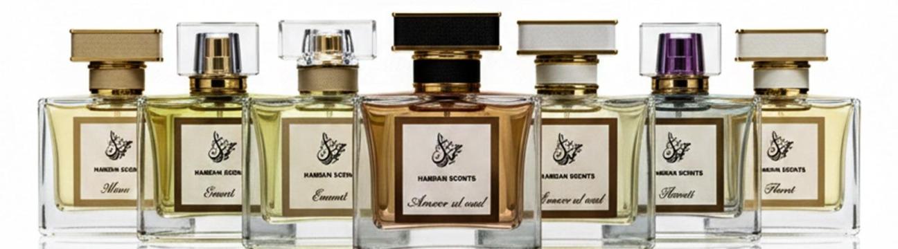 Hamdan Scents Perfumes