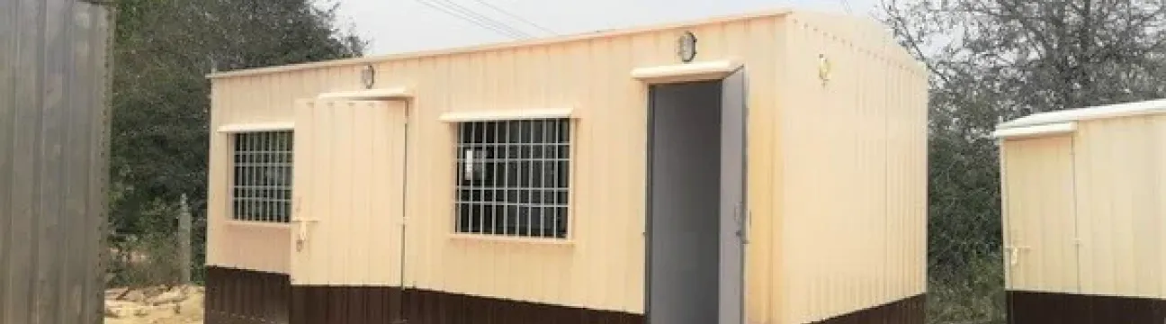 Jeddah Porta Cabin