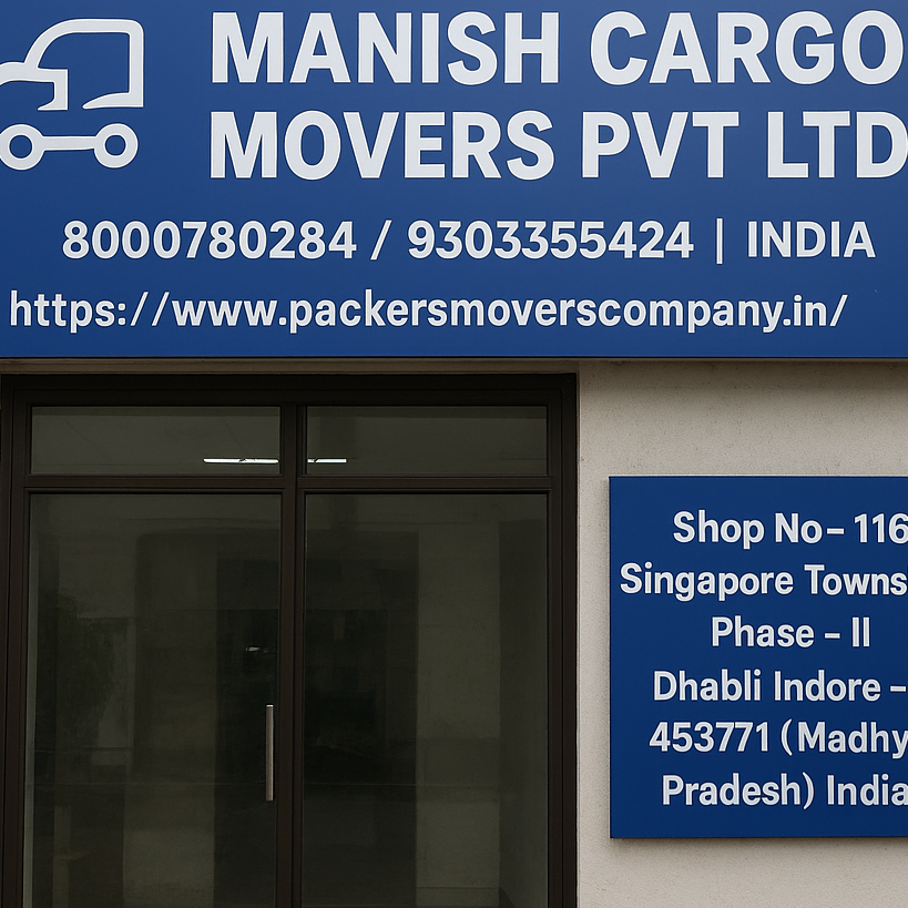 Manish Packers