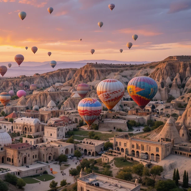 Cappadocia Balloon  Tour Price 2026