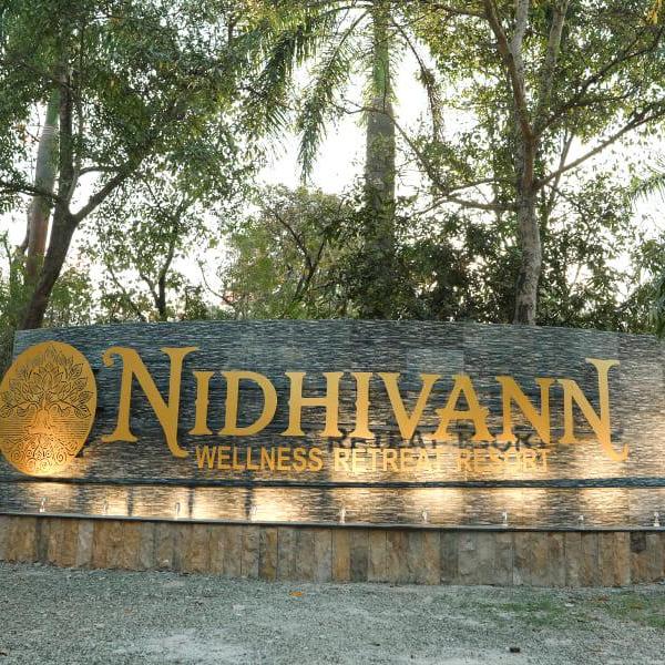 Niddhivan Resort