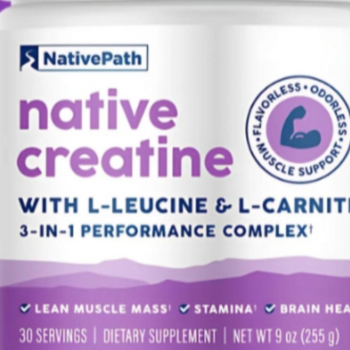 Native Creatine