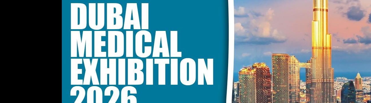 Siora Surgicals Pvt. Ltd. to Exhibit at Dubai Medical Exhibition 2026 &ndash; Booth N37.A71