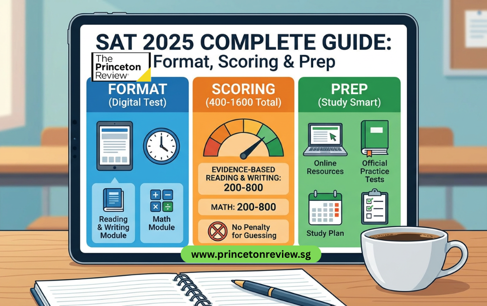 What Is the SAT? Complete 2025 Guide to Format, Scoring & Prep