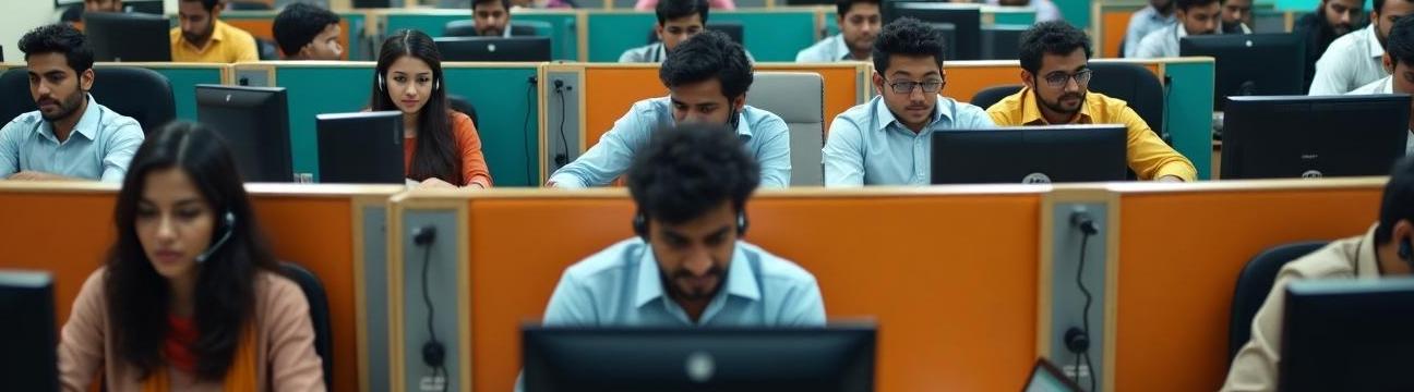 Call Center Supports