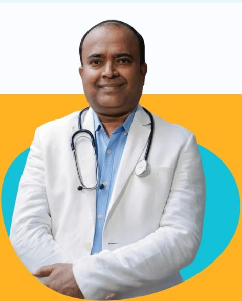 Dr Mahesh  Oncoligist