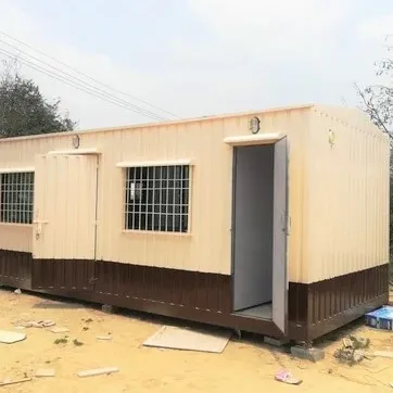 Jeddah Porta Cabin