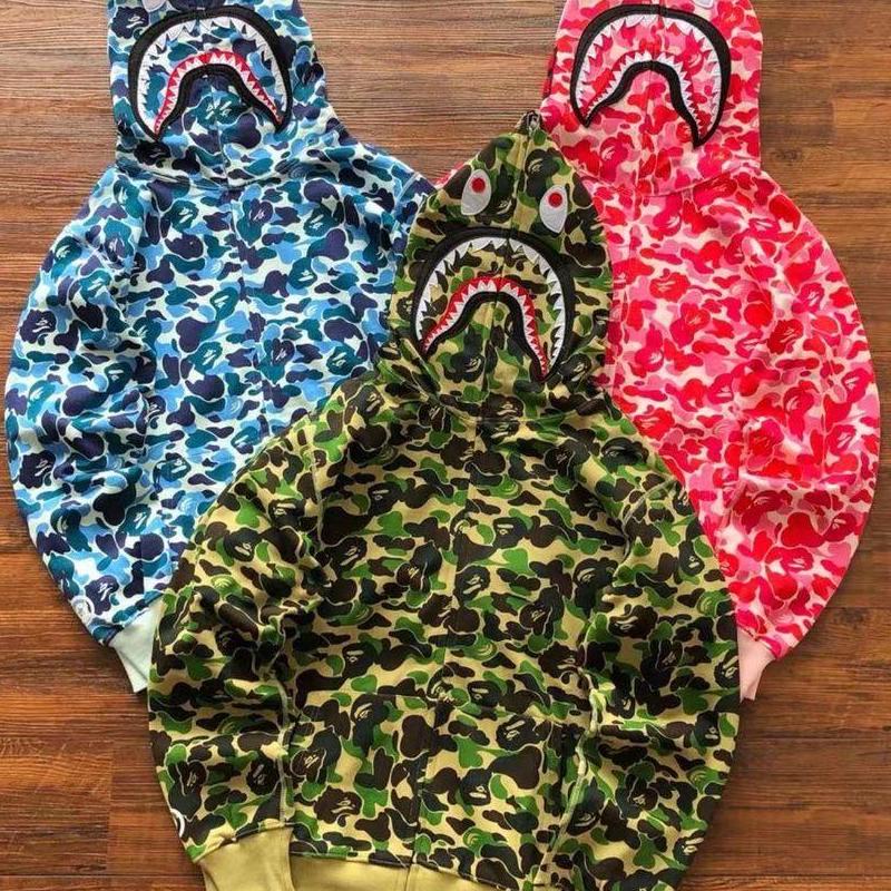 Bape Bluza