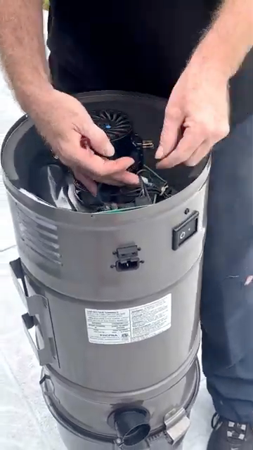 Removing Screws and Disconnecting Wires