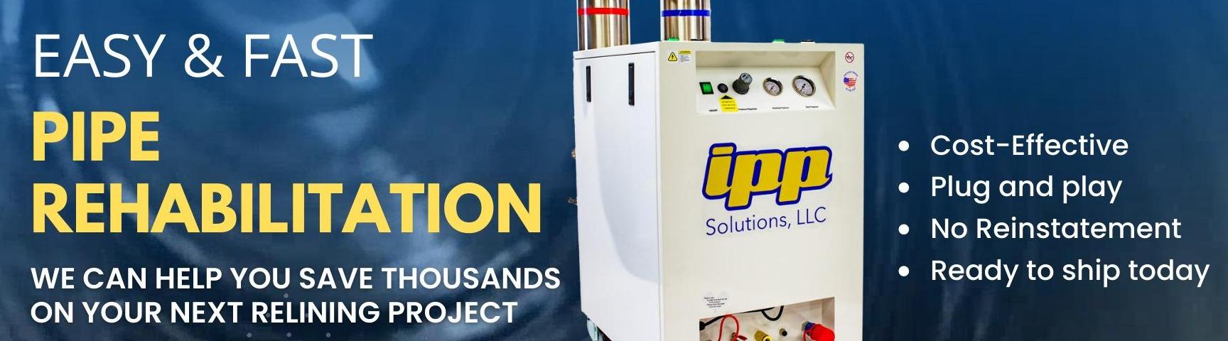 IPP Solutions LLC