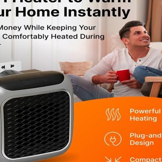Vela Warm  Heater