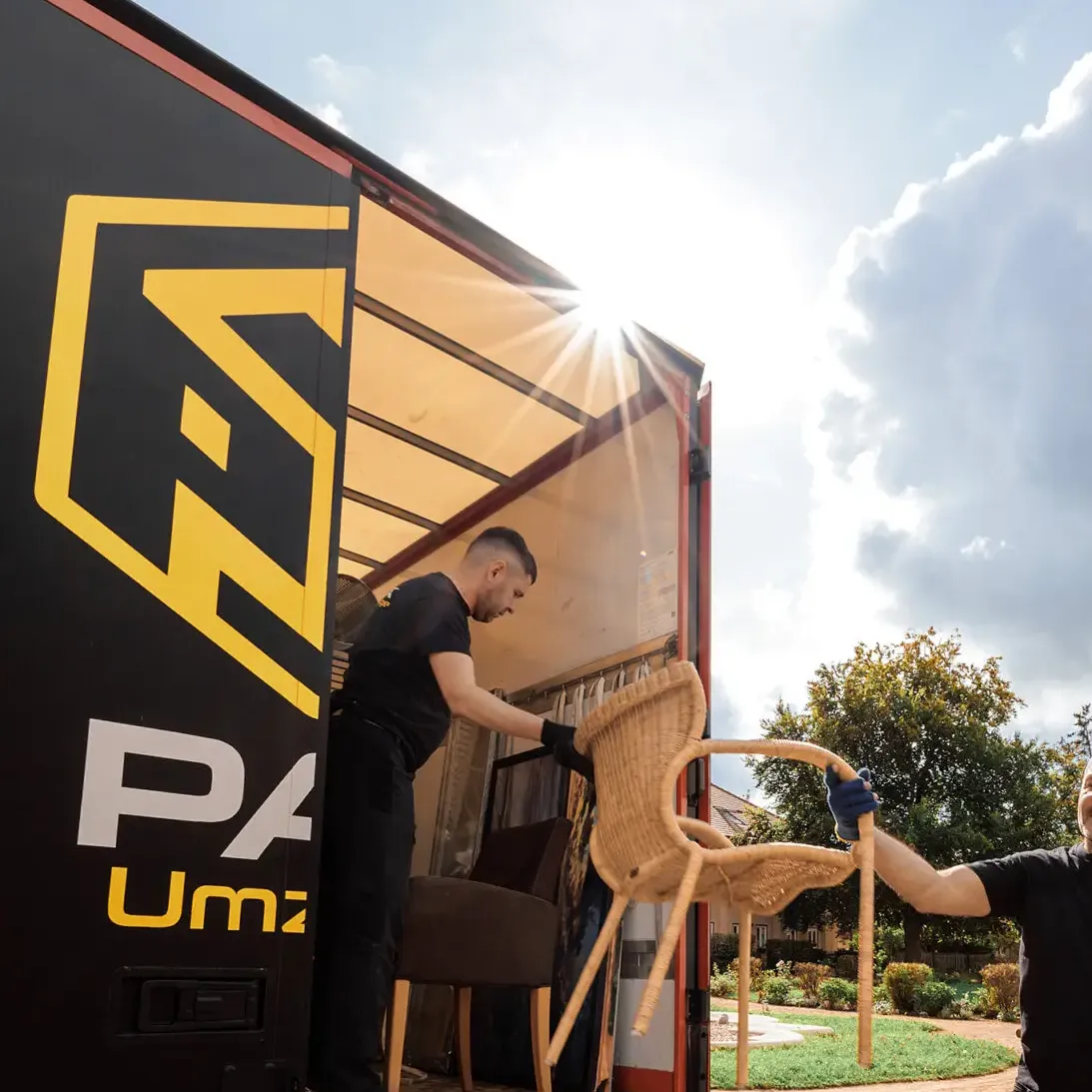 Pax  Umz&uuml;ge
