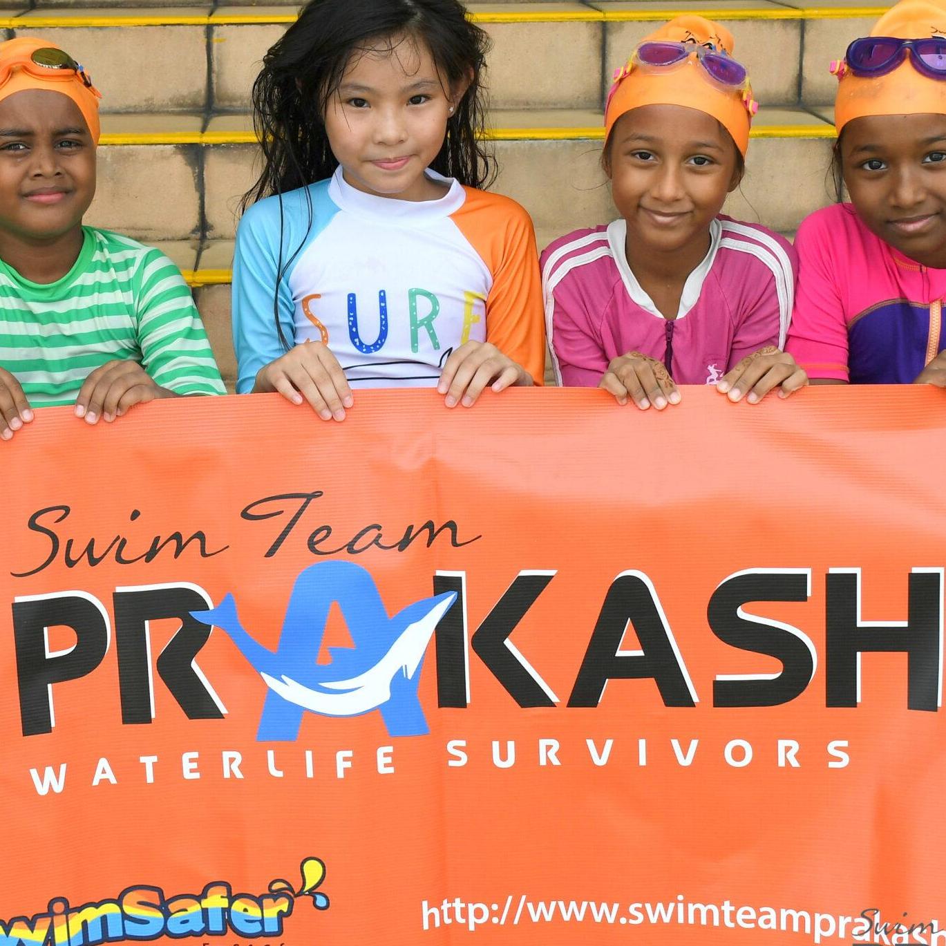 Swimteam  Prakash
