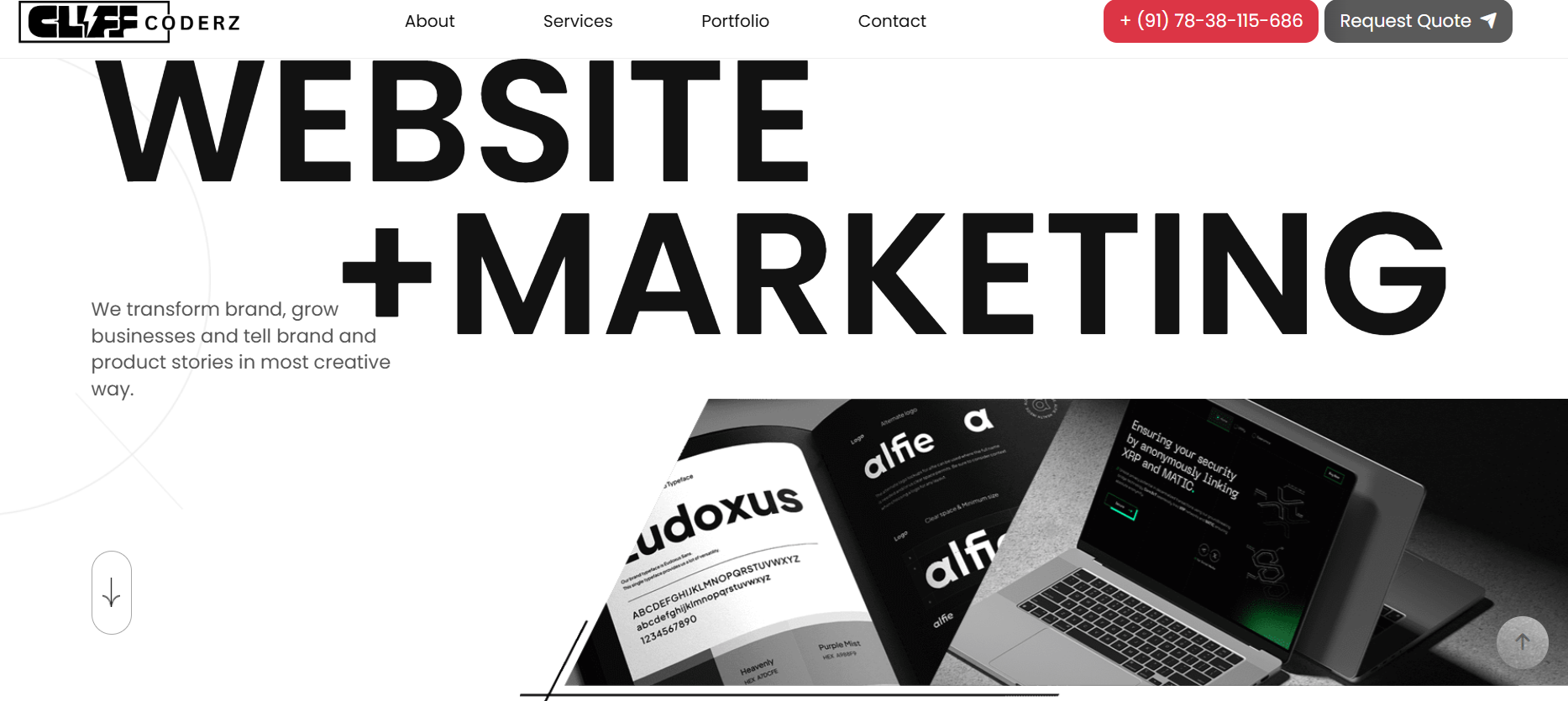 UI/UX Design