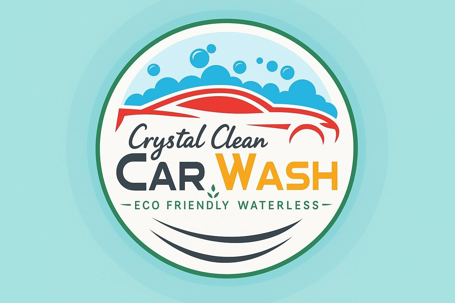 Crystal Clean  Car Wash