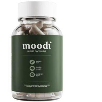 Moodi Capsules