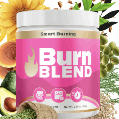 BurnBlend Canada