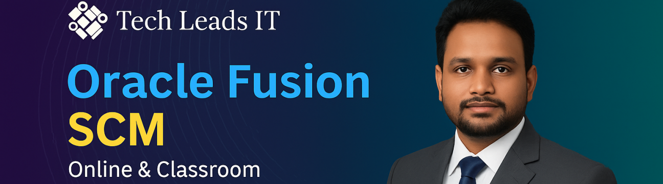 Free Oracle Fusion SCM Online Training _ Live Demo