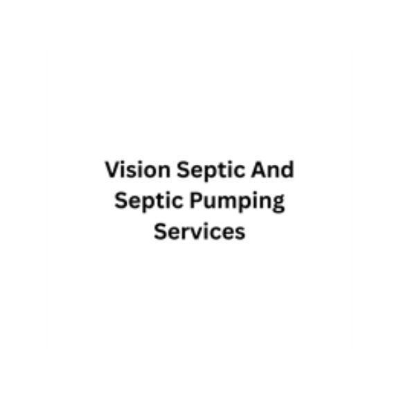 Vision Septic And Septic Pumping Services