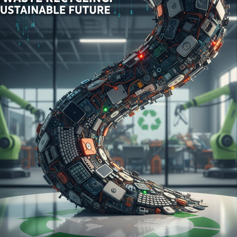 Ewaste  Recycling