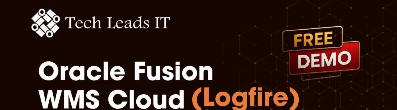 Oracle Fusion WMS Cloud Online Training _ Live Demo