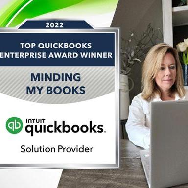 Minding My Books