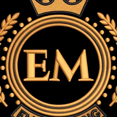 Embroidery Digitizing