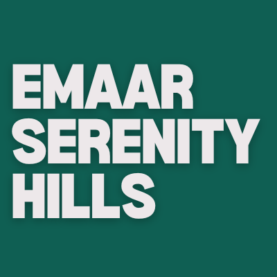 Emaar Serenity Hills