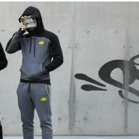 Syna  World Jacket